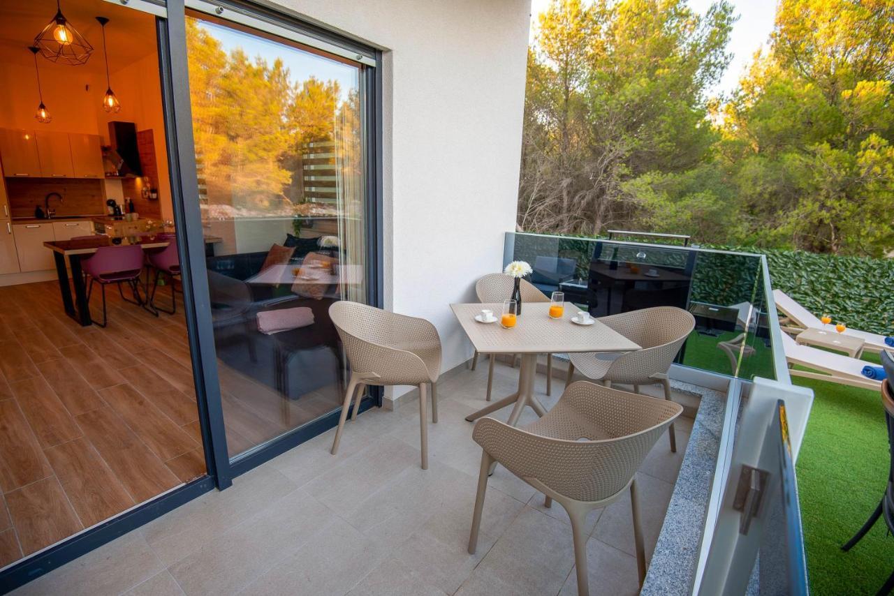 My Adriatic Place With Private Garden And Garage Šibenik Екстериор снимка