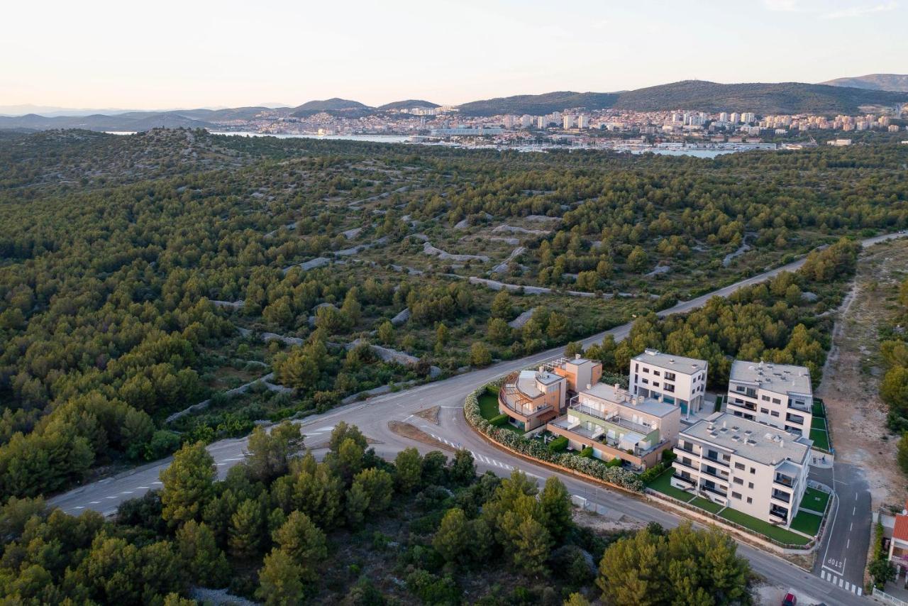 My Adriatic Place With Private Garden And Garage Šibenik Екстериор снимка