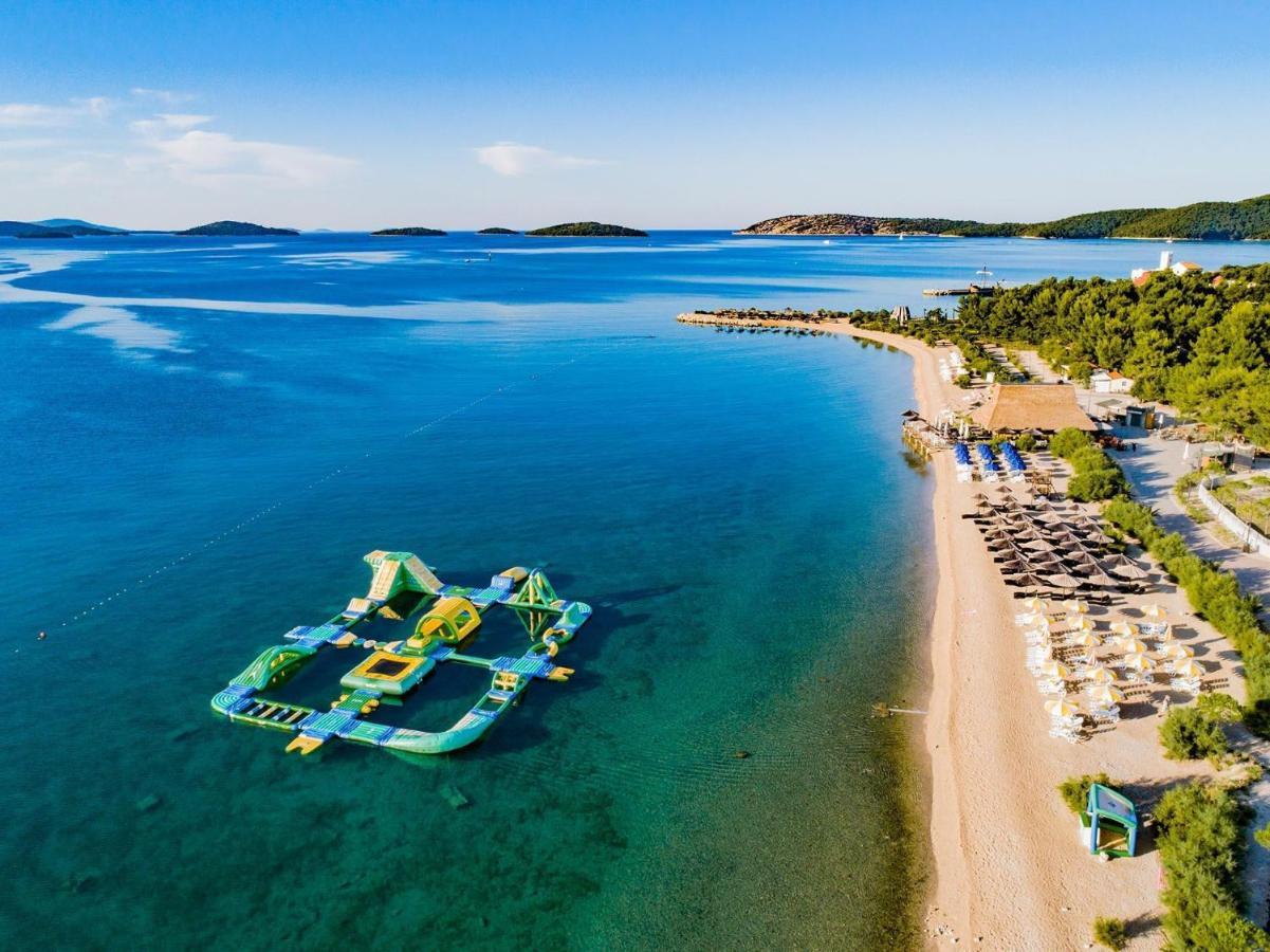 My Adriatic Place With Private Garden And Garage Šibenik Екстериор снимка