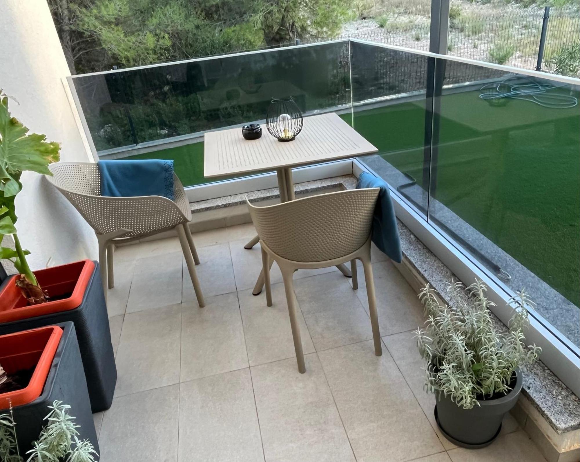 My Adriatic Place With Private Garden And Garage Šibenik Екстериор снимка
